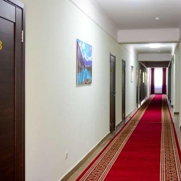 Alatau Hotel Astana Dış mekan fotoğraf