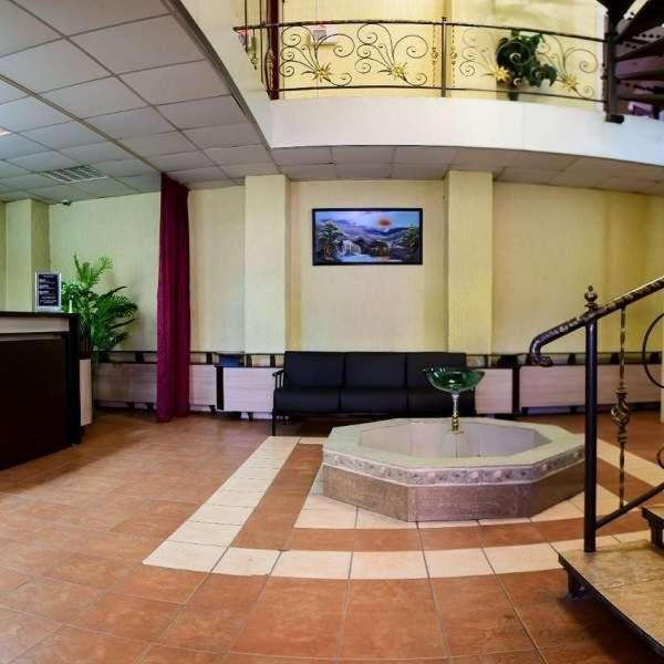 Alatau Hotel Astana Dış mekan fotoğraf